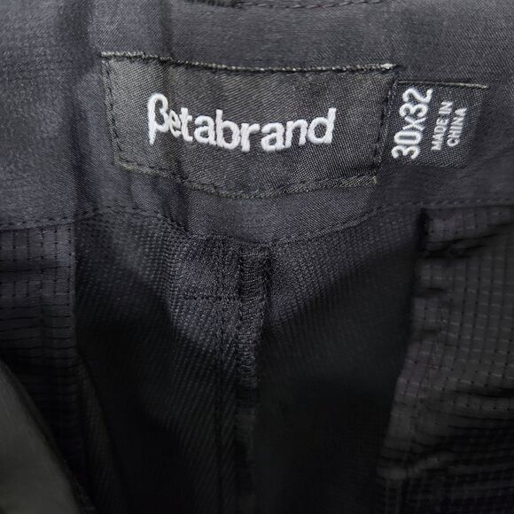 Betabrand Mens Polyester Spandex Blend 5 Pocket Style Flex Pants 30x32 - Picture 4 of 5